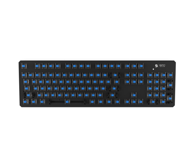 SPC Gear GK540 Magna Kailh Brown RGB - 468792 - zdjęcie 5